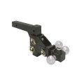 Adjustable Tri Ball Hitch Tri Ball Mount